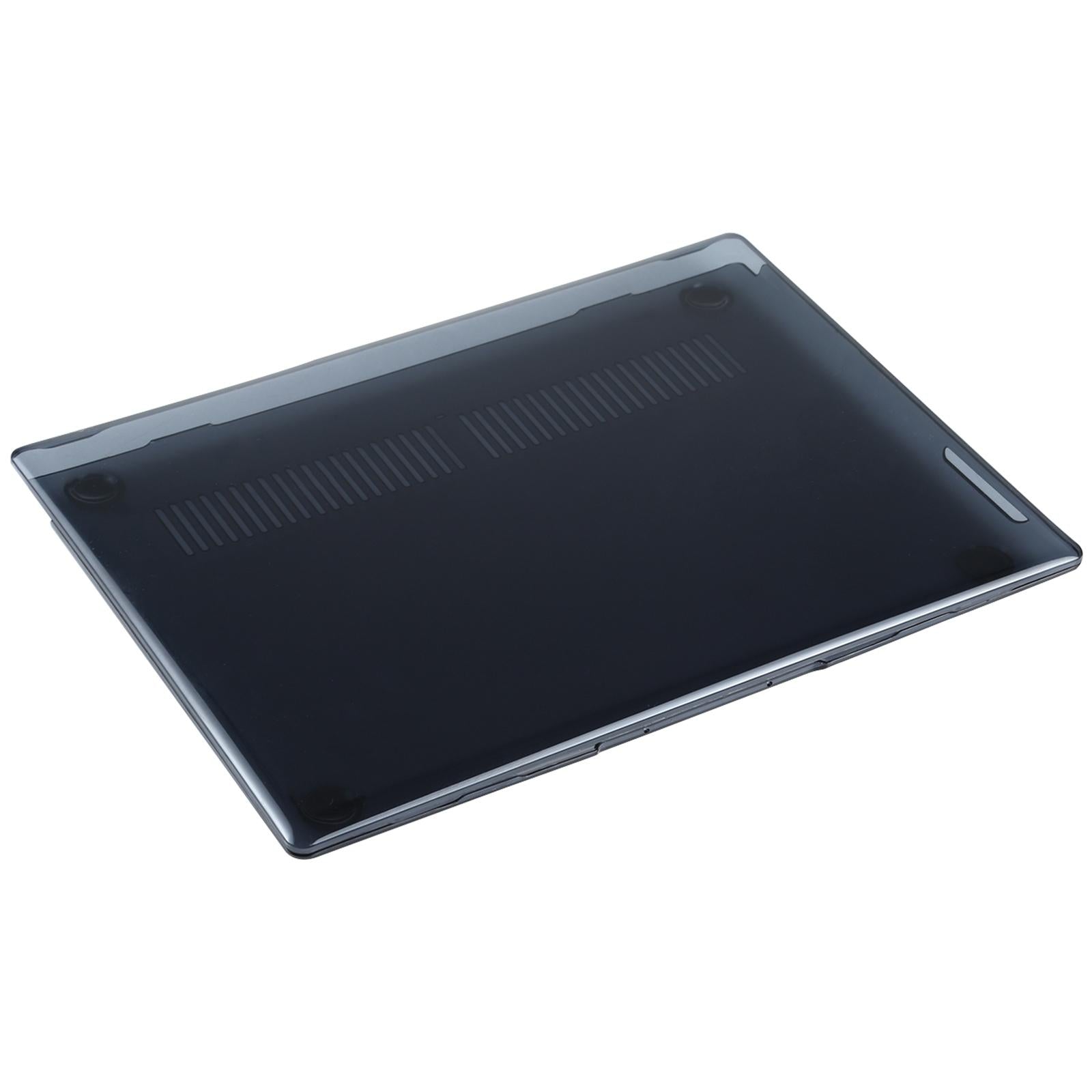 Crystal Shockproof Laptop Case - Protective - Transparent 3