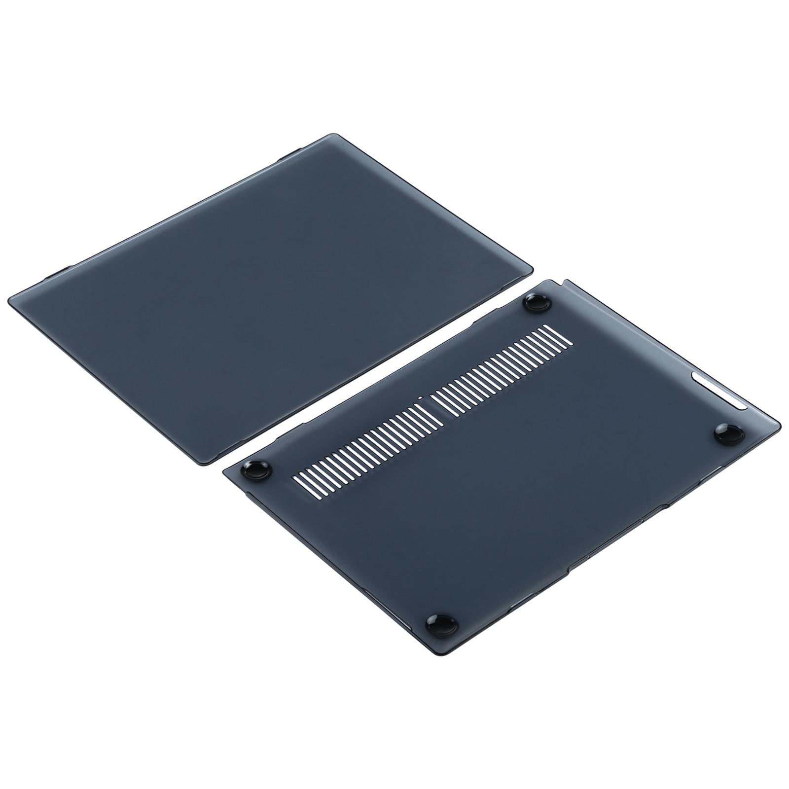 Crystal Shockproof Laptop Case - Protective - Transparent 5