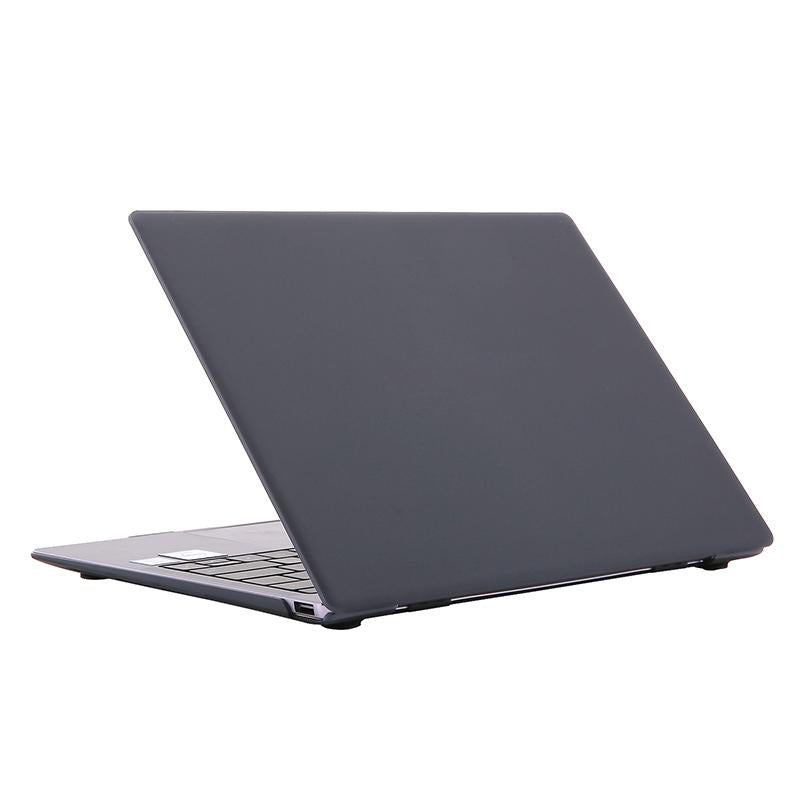 Frosted Shockproof Laptop Case - Protective - Transparent