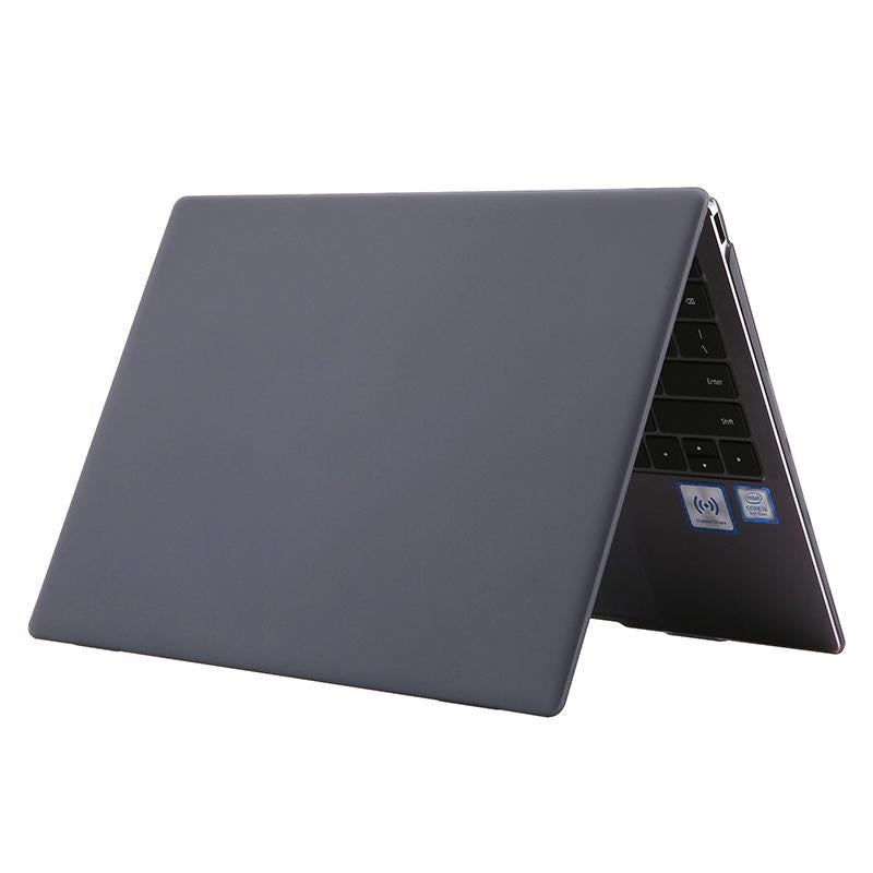 Frosted Shockproof Laptop Case - Protective - Transparent 3