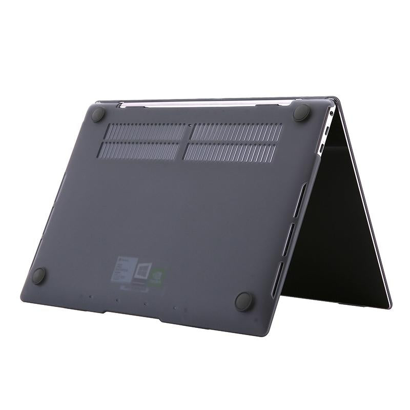 Frosted Shockproof Laptop Case - Protective - Transparent 4