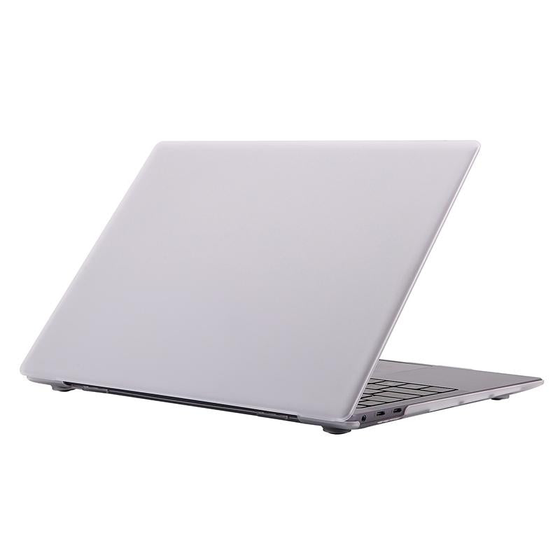 Frosted Shockproof Laptop Case - Protective - Transparent 7