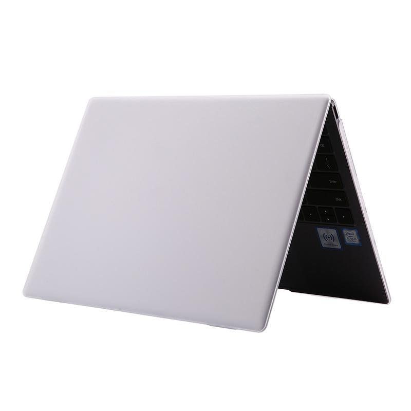 Frosted Shockproof Laptop Case - Protective - Transparent 8