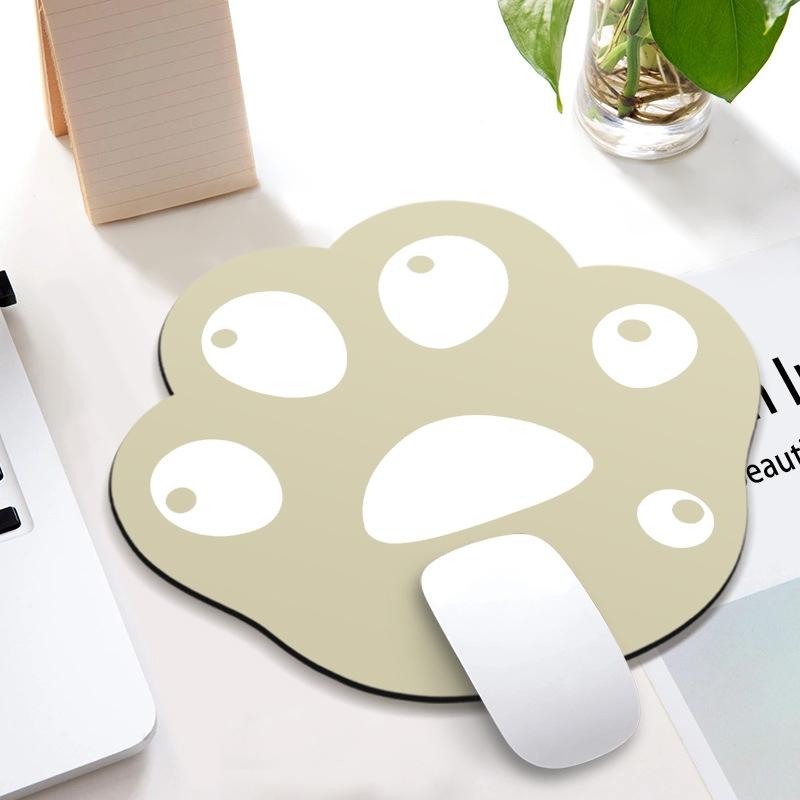 3 Piece Cute Cartoon Cat Claw Mouse Pad Set 280 X 250 X 3Mm - Brown 8