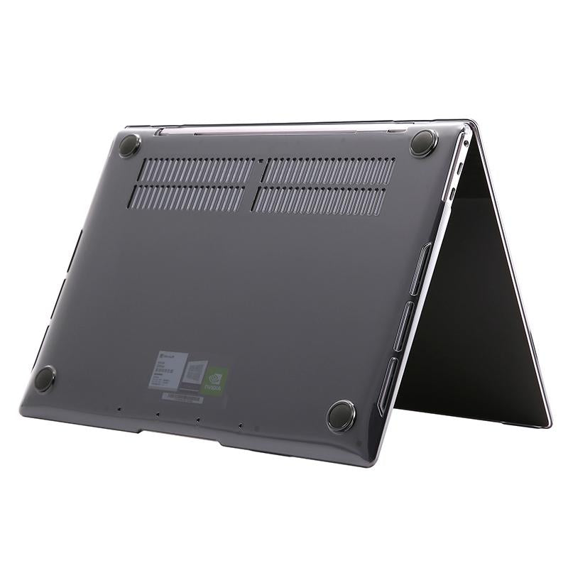 Crystal Shockproof Laptop Case - Protective - Transparent 5