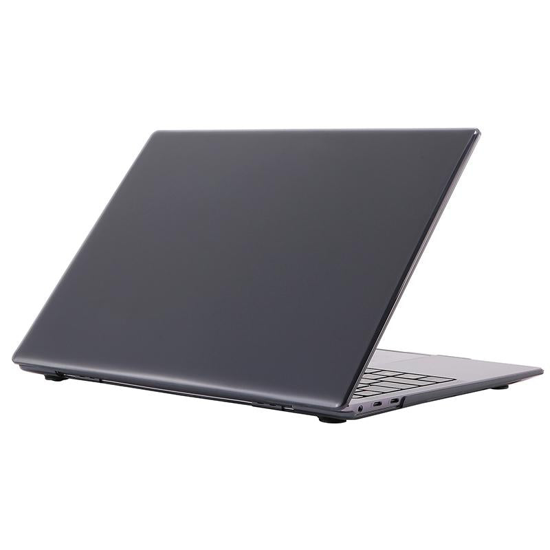 Crystal Shockproof Laptop Case - Protective - Transparent 13