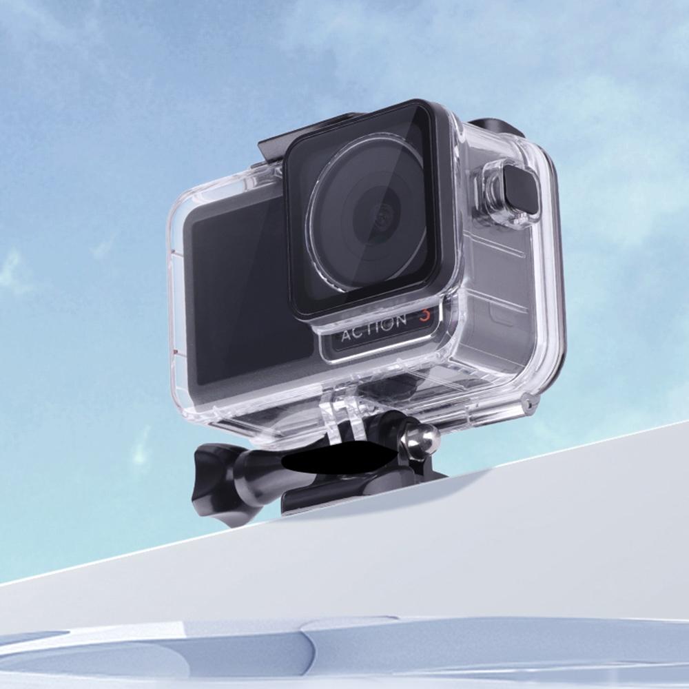 Waterproof Diving Case for Dji Action with Touch Screen - 5m Depth 3
