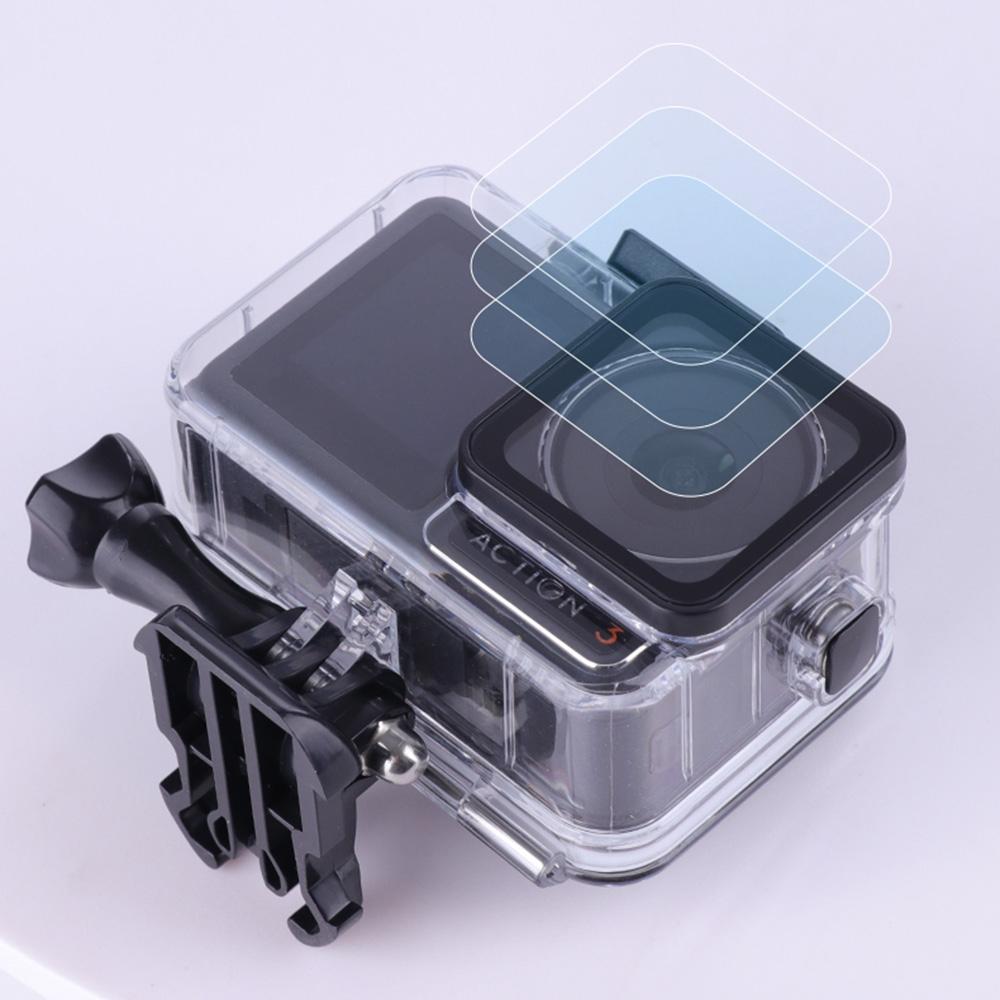 Waterproof Diving Case for Dji Action with Touch Screen - 5m Depth 4