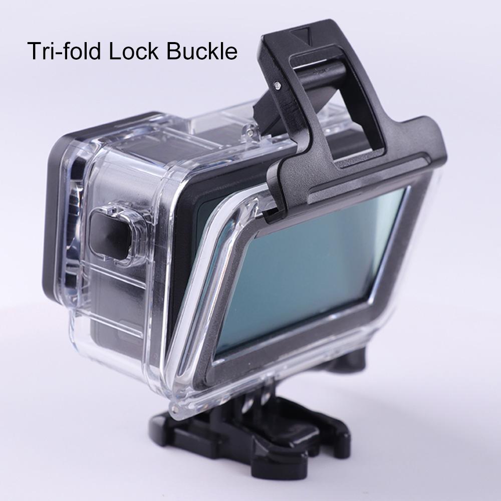 Waterproof Diving Case for Dji Action with Touch Screen - 5m Depth 5