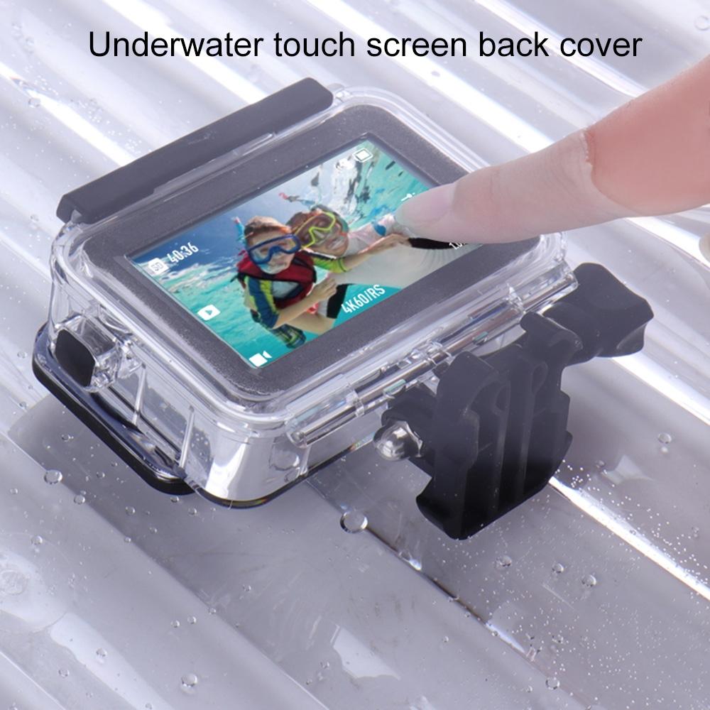 Waterproof Diving Case for Dji Action with Touch Screen - 5m Depth 7