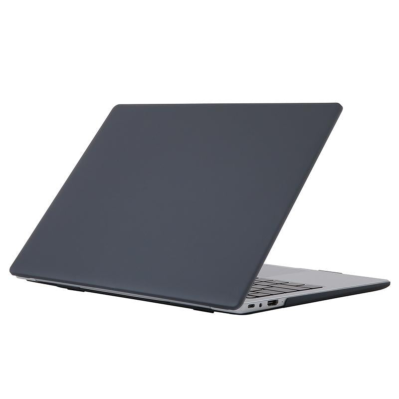 Frosted Shockproof Laptop Case - Protective - Transparent 10