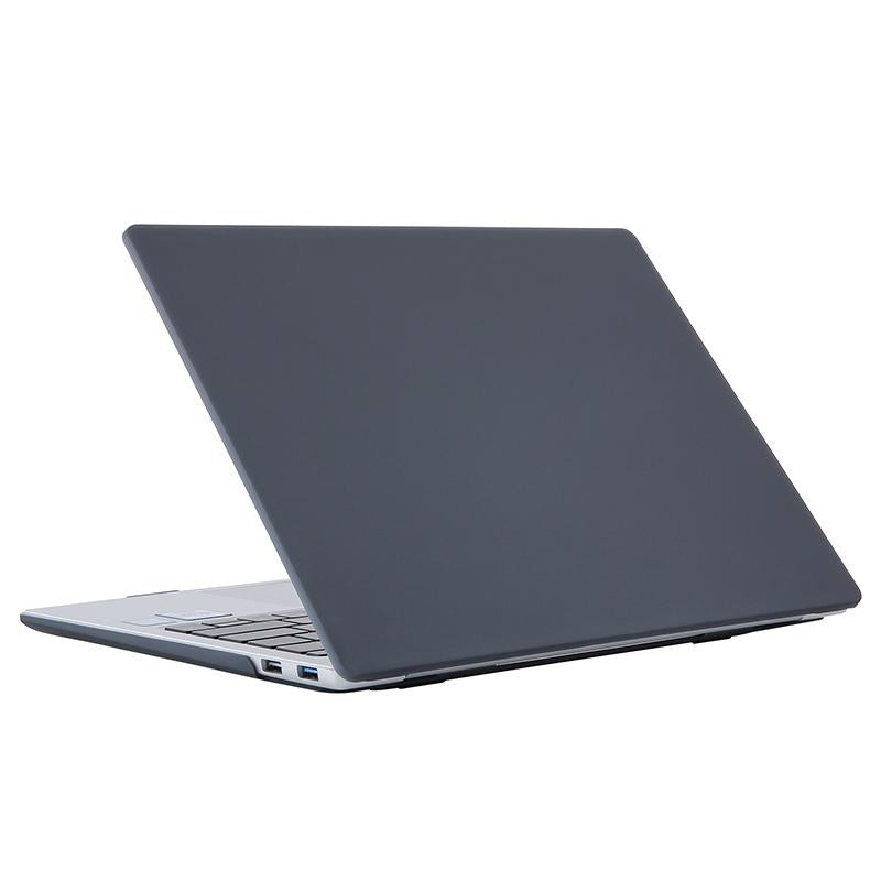 Frosted Shockproof Laptop Case - Protective - Transparent 12