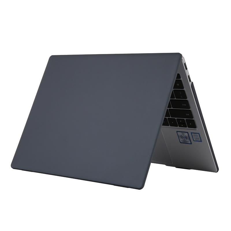 Frosted Shockproof Laptop Case - Protective - Transparent 13