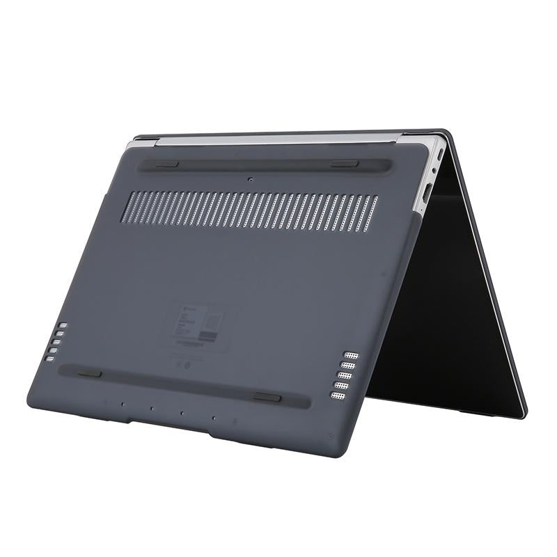 Frosted Shockproof Laptop Case - Protective - Transparent 14