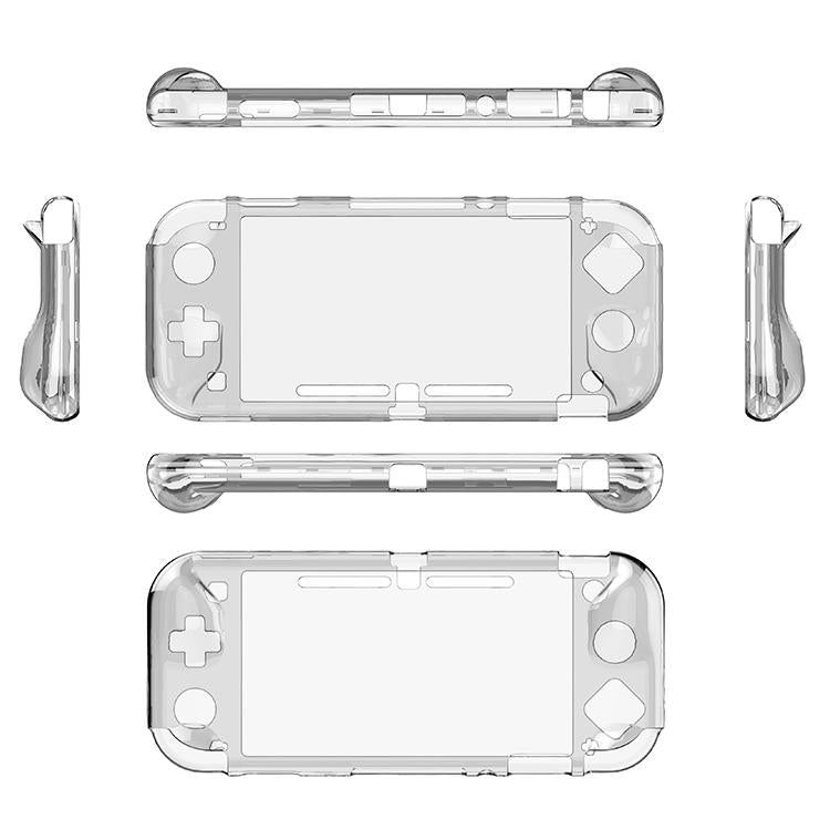 Protective Clear Cover for Nintendo Switch Lite 4