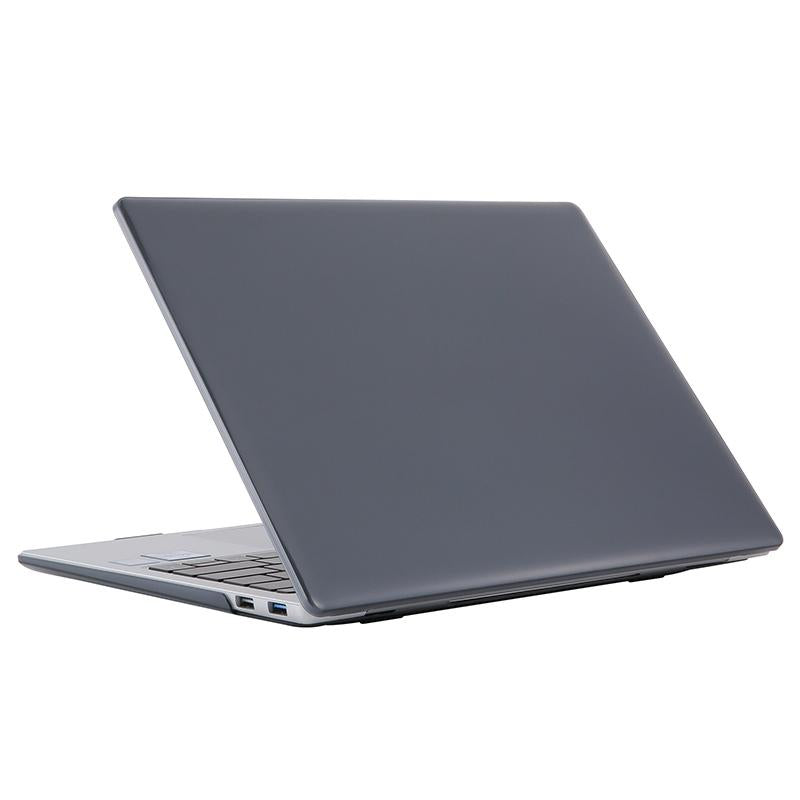Crystal Shockproof Laptop Case - Protective - Transparent 4