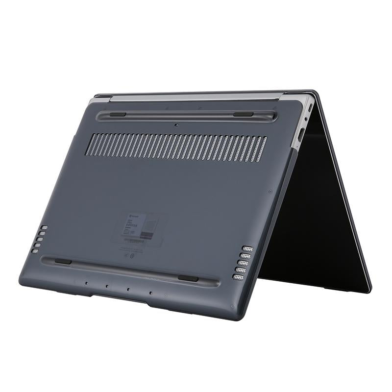 Crystal Shockproof Laptop Case - Protective - Transparent 6