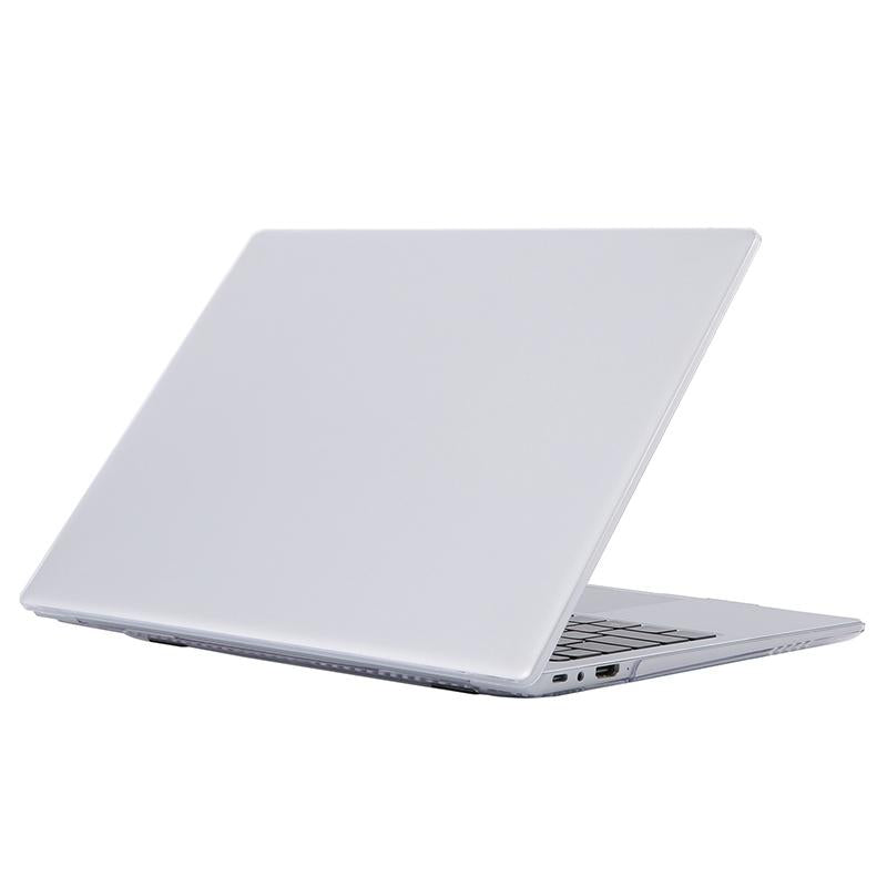 Crystal Shockproof Laptop Case - Protective - Transparent 11