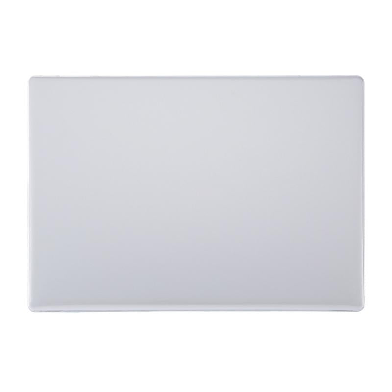 Crystal Shockproof Laptop Case - Protective - Transparent 12