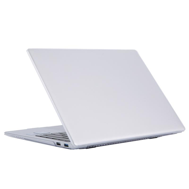 Crystal Shockproof Laptop Case - Protective - Transparent 13