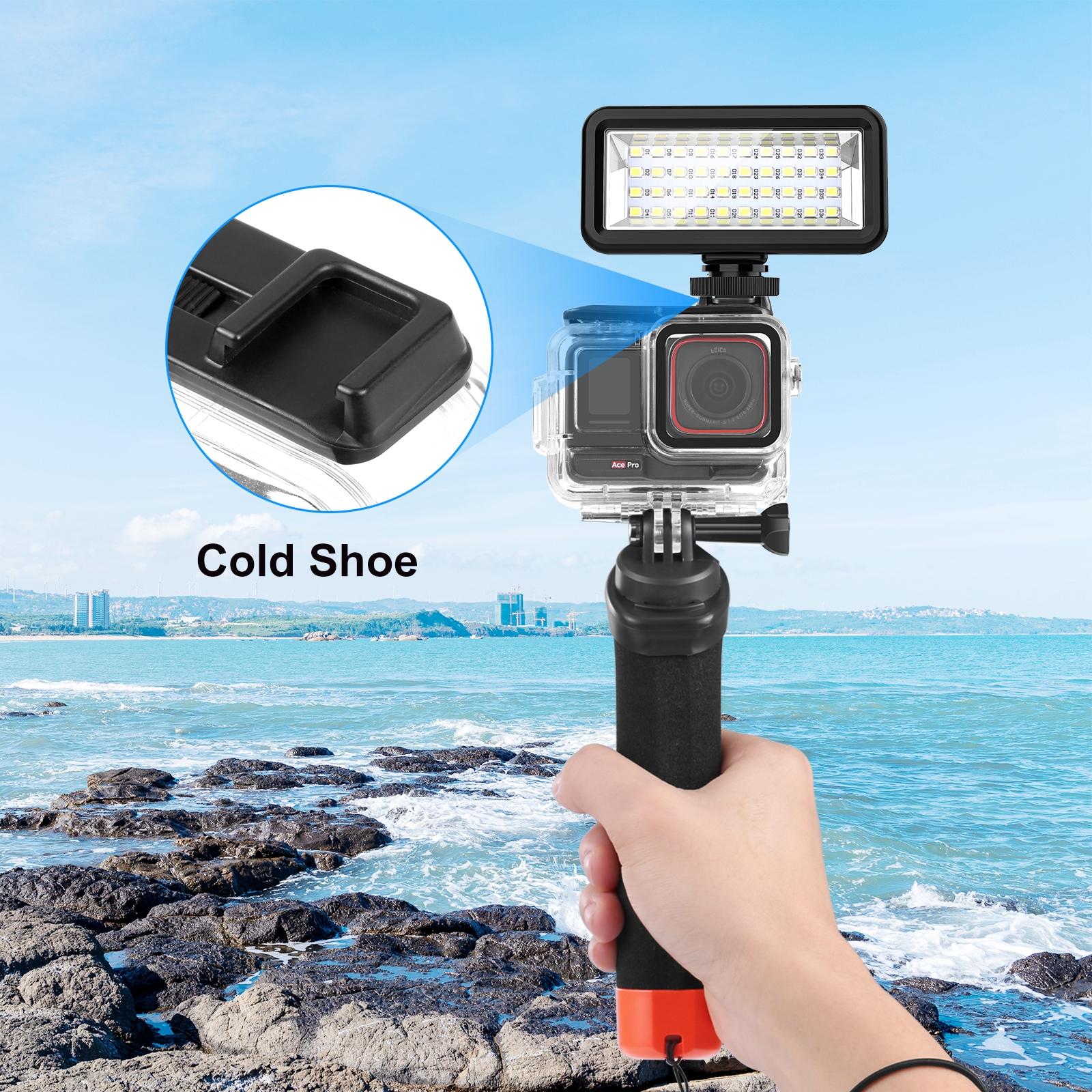 Insta360 Ace Pro Waterproof Housing with Base Adapter - 60m 6