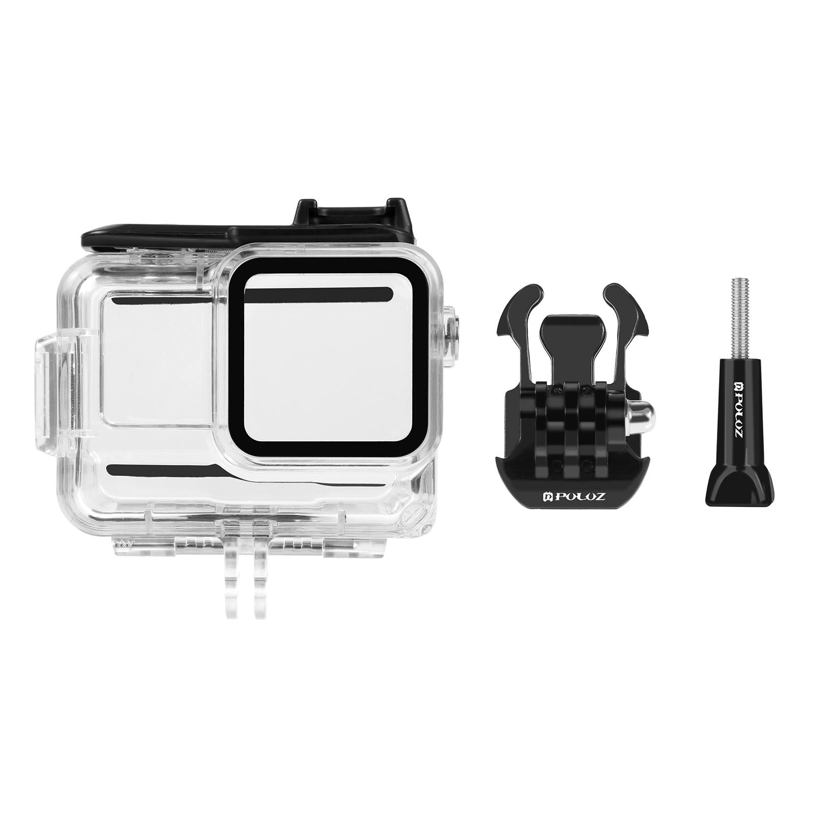 Insta360 Ace Pro Waterproof Housing with Base Adapter - 60m 10