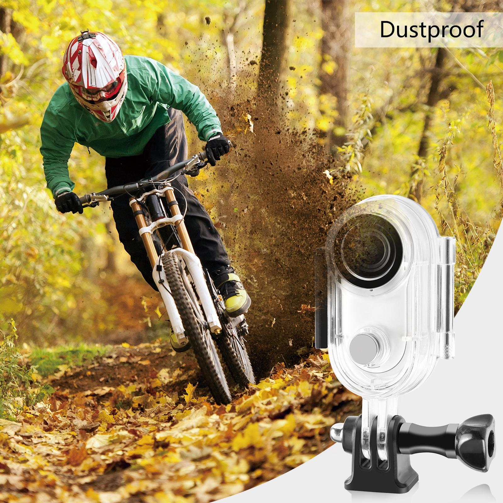Insta360 Go 3 Waterproof Housing with Base Adapter 6