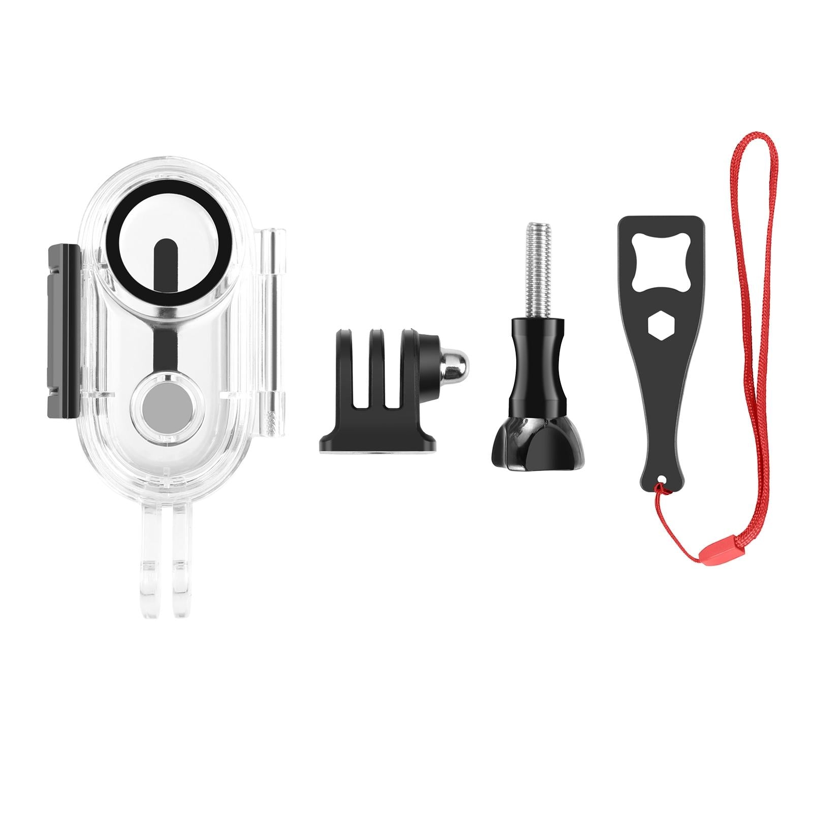 Insta360 Go 3 Waterproof Housing with Base Adapter 8