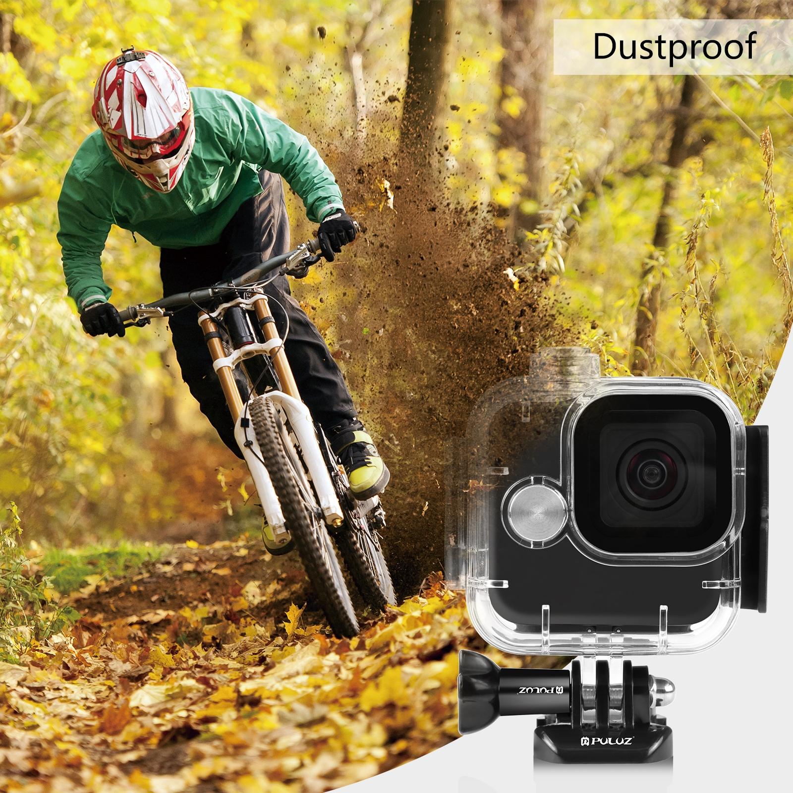 Waterproof Housing Case with Mount and Screw - 40m 7