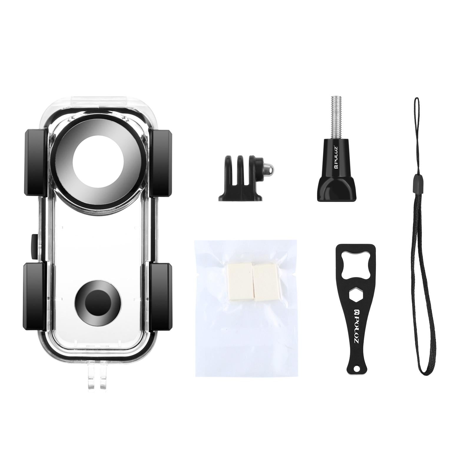 Waterproof Housing for Insta360 one X2 - 30m Depth 8