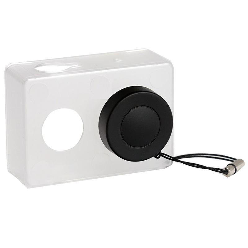 Xiaoyi Sport Camera Protective Case with Lens Cap - Ultrathin 3