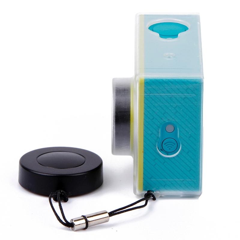 Xiaoyi Sport Camera Protective Case with Lens Cap - Ultrathin 4