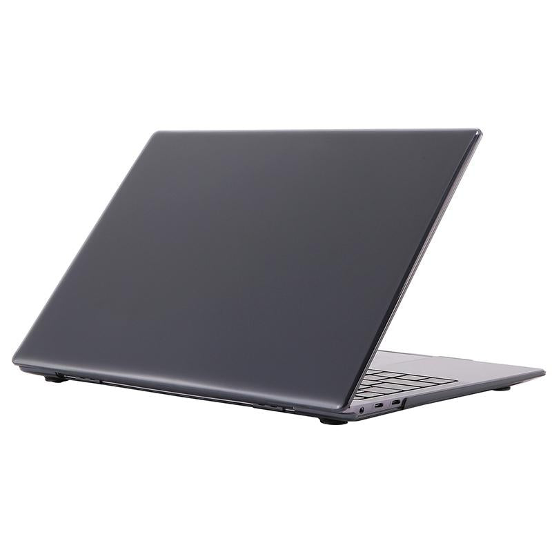 Shockproof Crystal Laptop Protective Case - Transparent