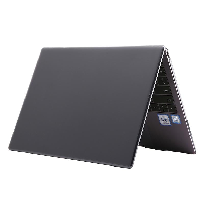 Shockproof Crystal Laptop Protective Case - Transparent 4