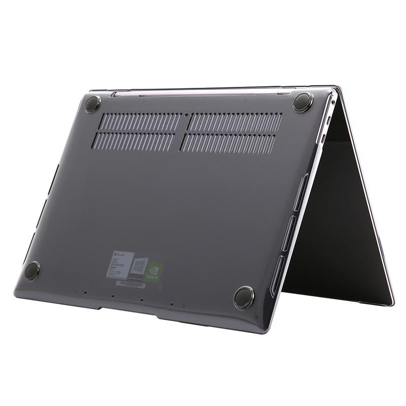 Shockproof Crystal Laptop Protective Case - Transparent 5