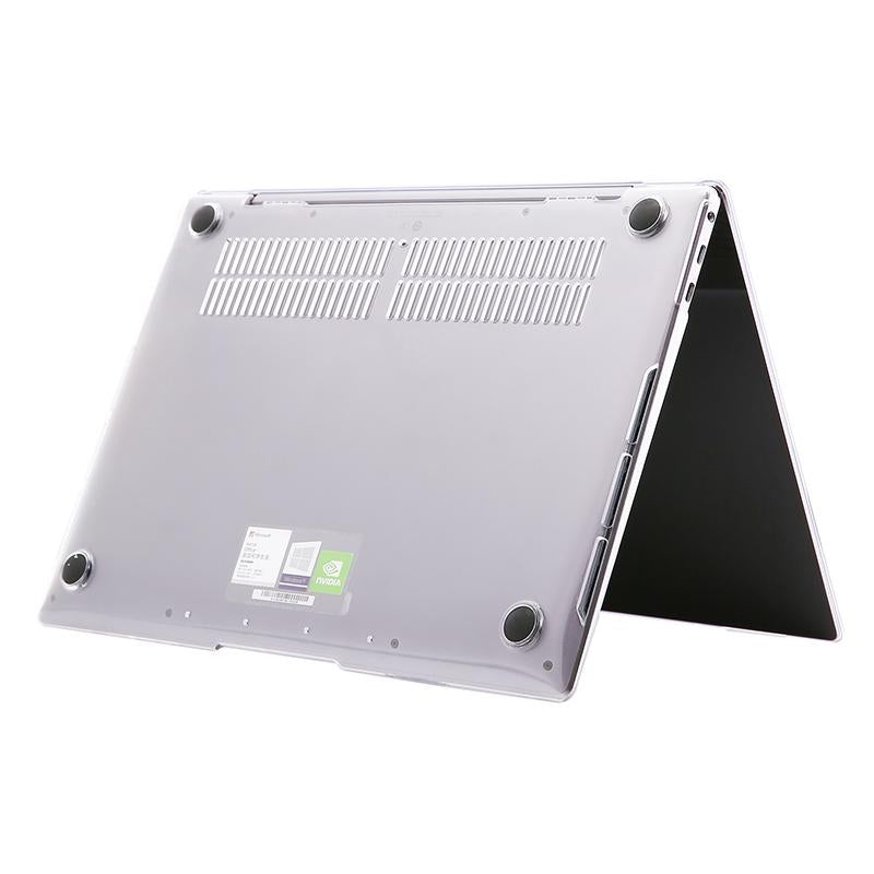 Shockproof Crystal Laptop Protective Case - Transparent 14