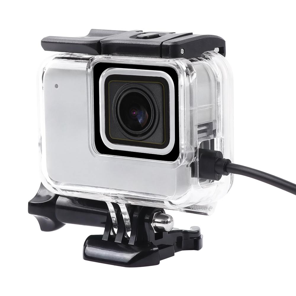 Universal Skeleton Housing for Gopro Hero7 with Mount and Screw 5
