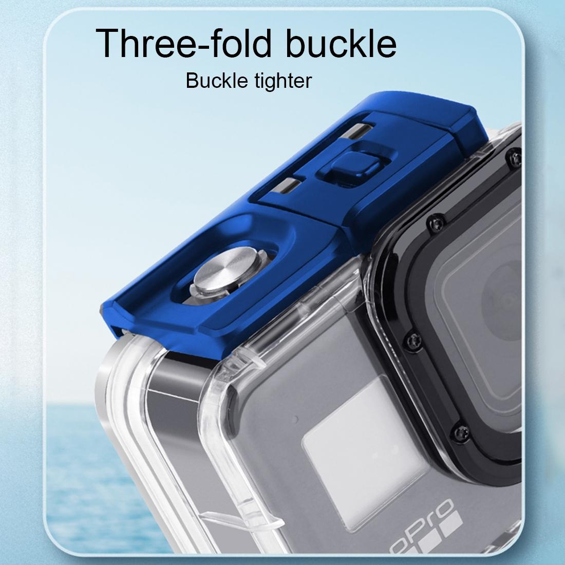 Waterproof Housing for Gopro Hero8 with Mount and Accessories 8