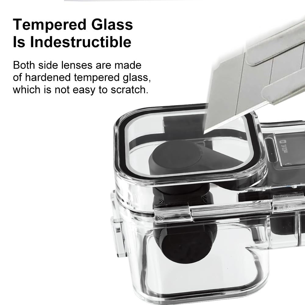 Waterproof Diving Case for Dji Pocket 3 - 45m Depth 6