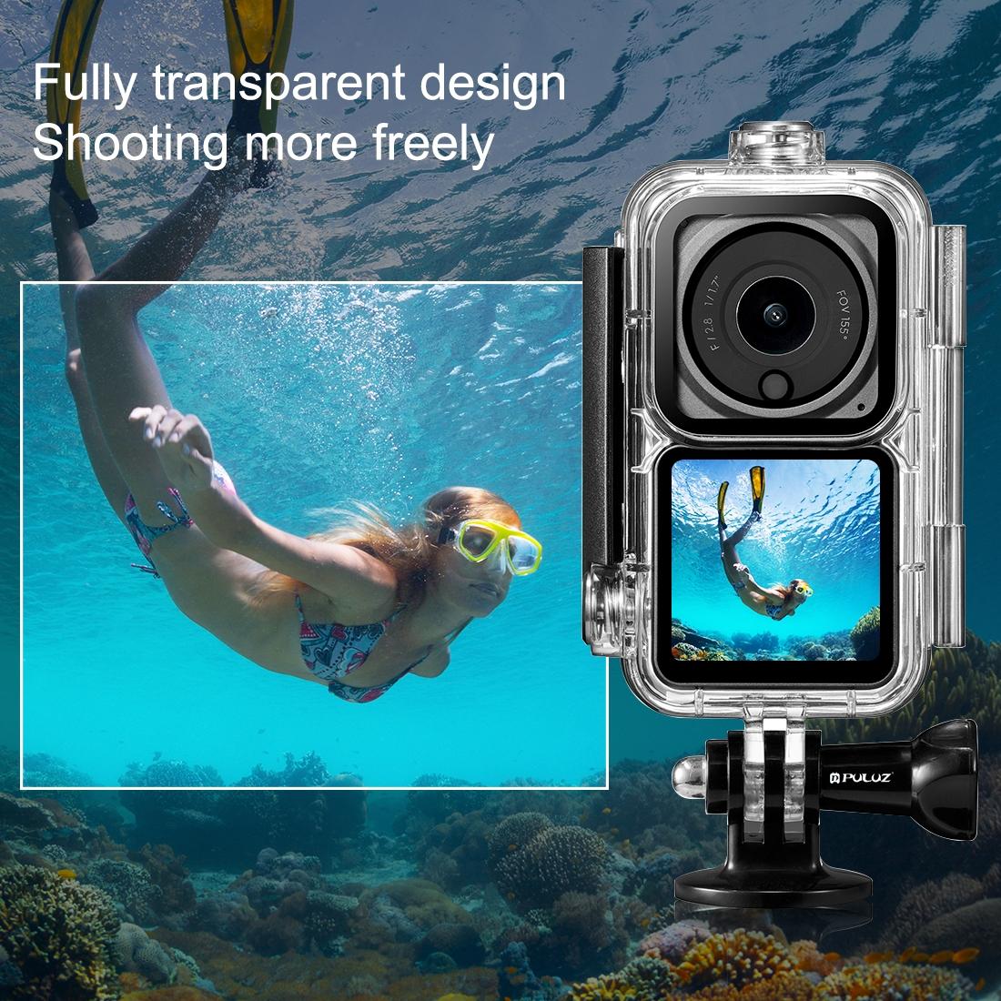 Waterproof Housing for Dji Action 2 Camera and Combo 6