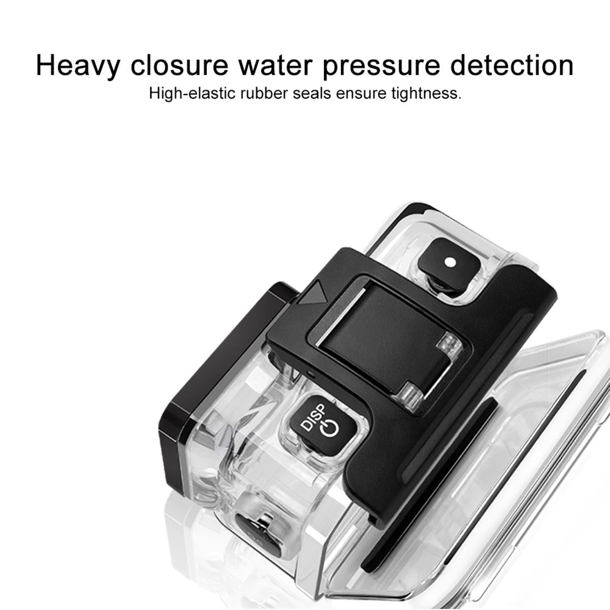 Waterproof Diving Case for Dji Action - 60m Depth 4