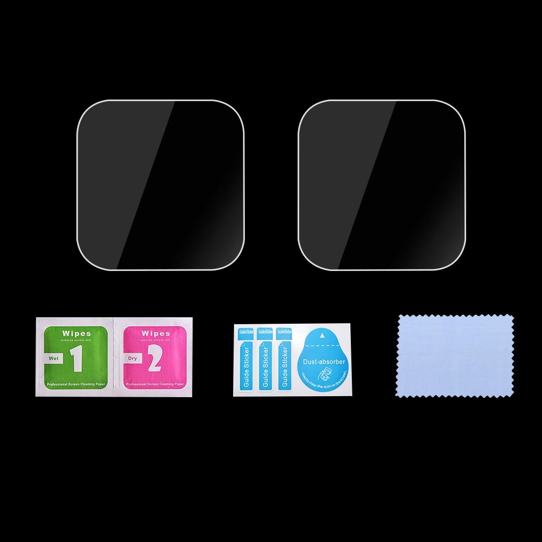 2-pack Tempe Glass Lens Film for Gopro Hero11 7