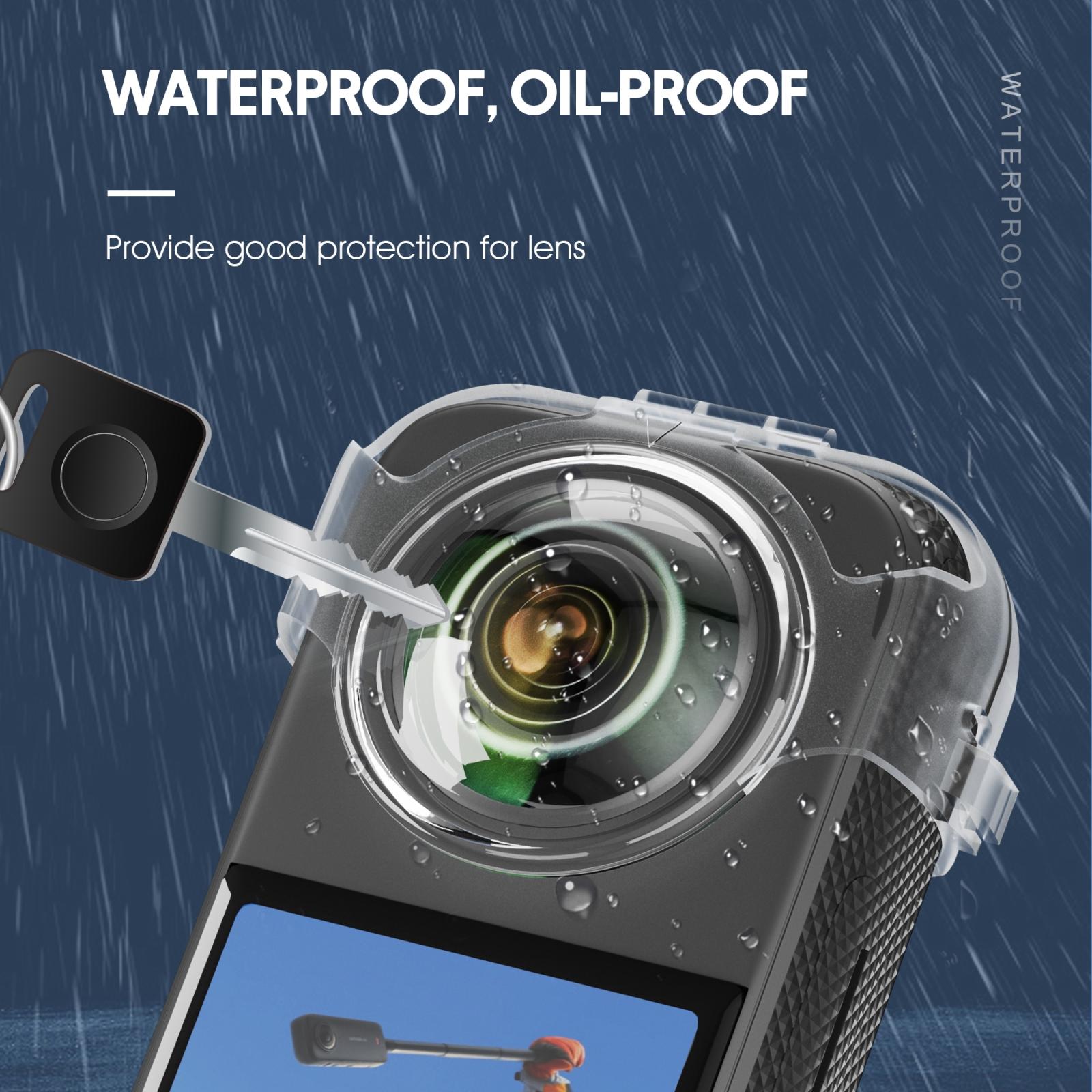 Insta360 X3 Lens Protection Cover - no Disassembly 8