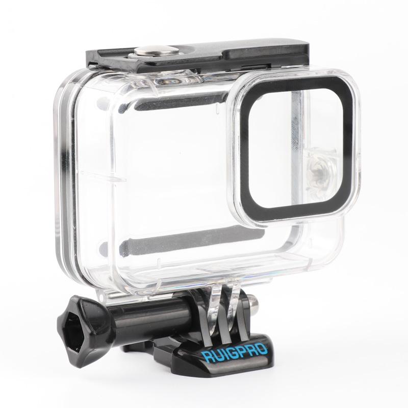 Waterproof Housing for Gopro Hero8 with Mount and Screw 3