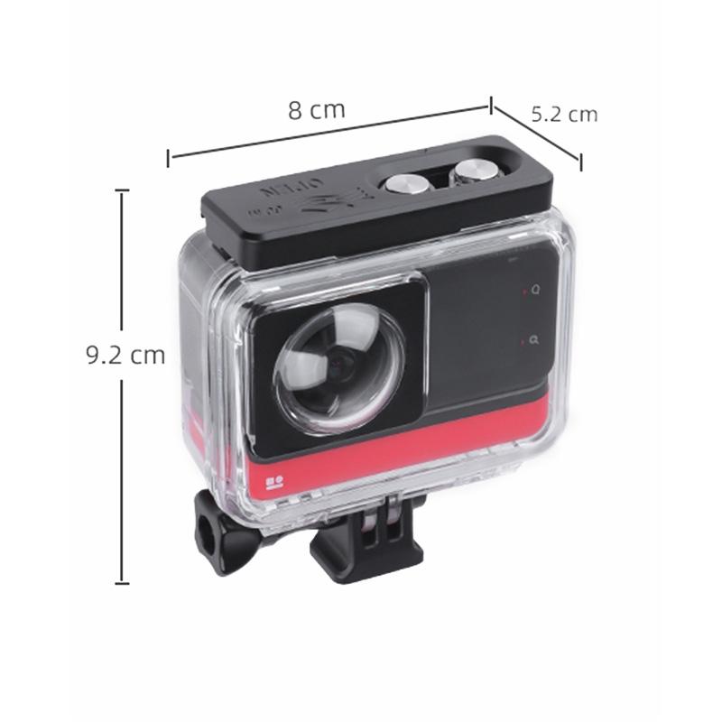Insta360 one Rs 360 Edition Waterproof Diving Case - 60m Depth 3