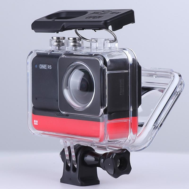 Insta360 one Rs 360 Edition Waterproof Diving Case - 60m Depth 4