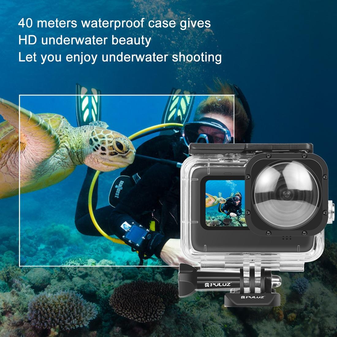 Waterproof Housing Case for Gopro Hero12 with Mount and Screw 6