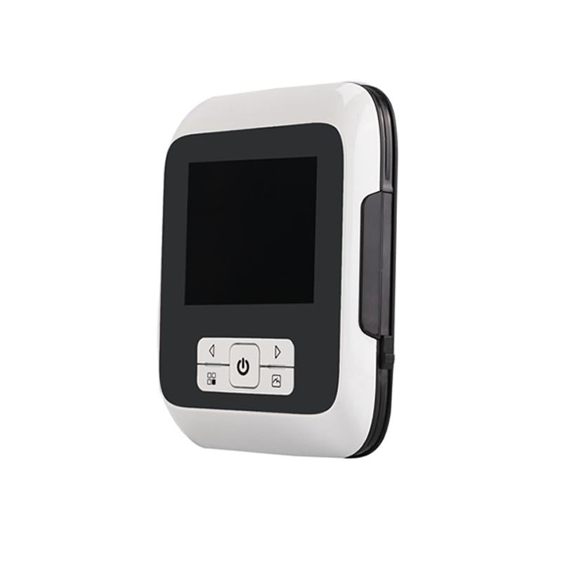 3.0 Tft Display Digital Door Viewer With 3.0Mp Camera Tf Card Support & Night Vision - 32Gb Max - Bronze 5