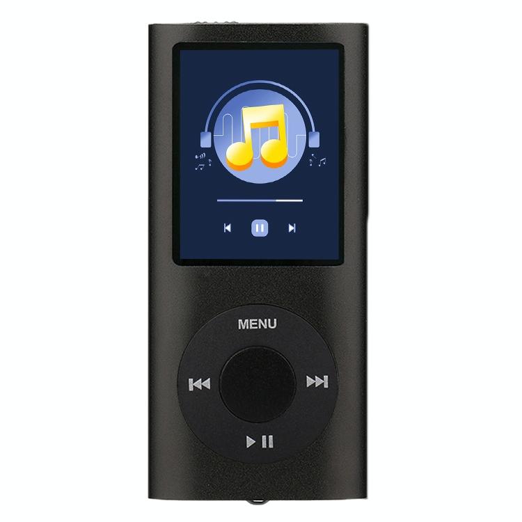 1.8 Inch Tft Screen Metal Player With Tf Card Slot Recorder Fm Radio E Book & Calendar - S-Mp4-4305Tt 9