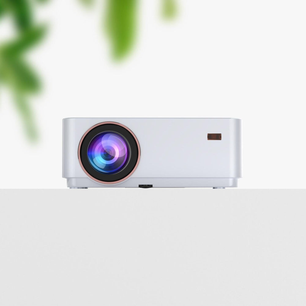 300 Lumens Electronic Focus Projector - 1920X1080 Resolution 3